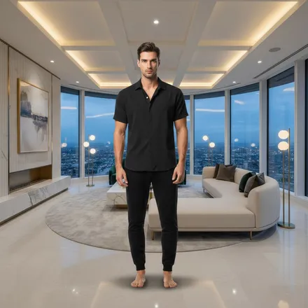 Smart Casual look