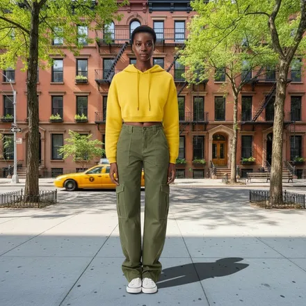 Street-Ready look