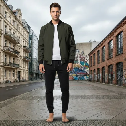 Urban look