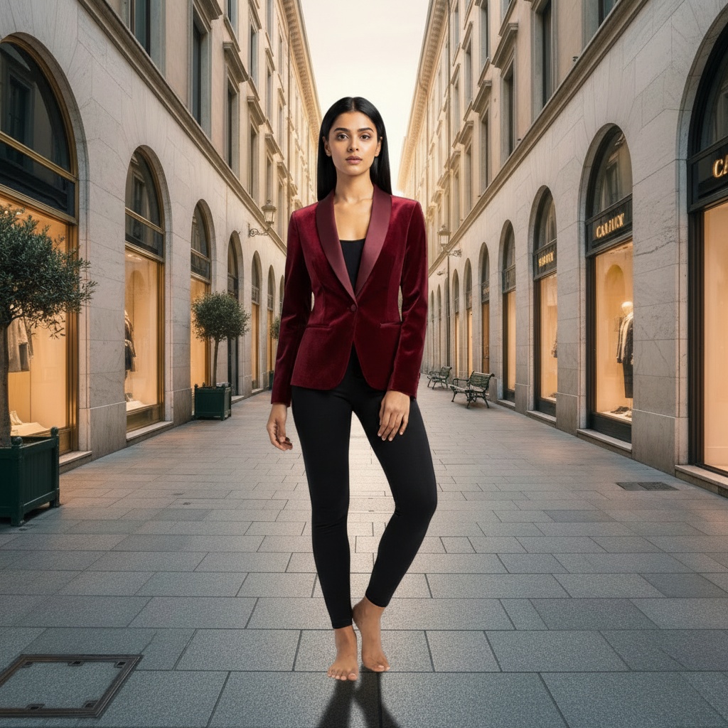 Boss Lady look