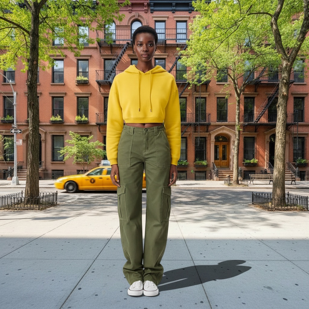 Street-Ready look