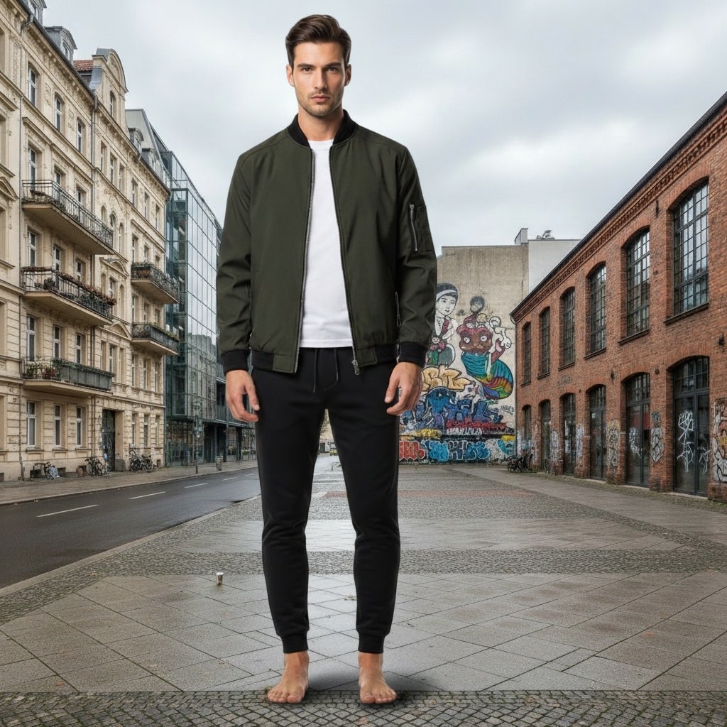 Urban look